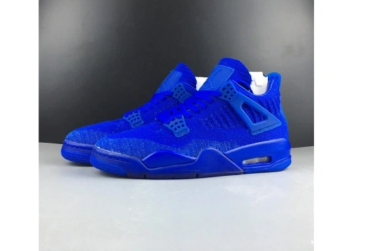 “HYPER ROYAL” 4 JORDAN AQ3559-400 AIR FLYKNIT AQ3559-400 0225